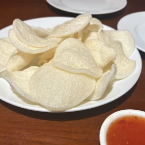 Phong Tom Galleta de camarón