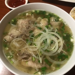 Pho Chin (Sopa de Res Cocida)