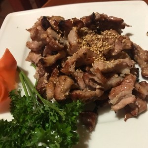 Thit Nuong (Puerco a la Parrilla)