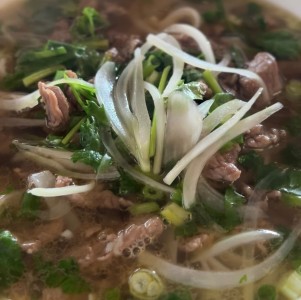 Pho bo thai