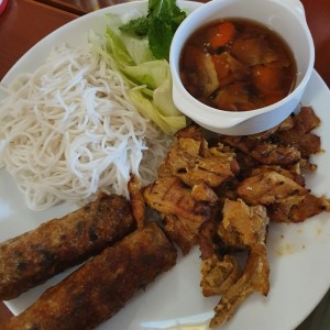 bun cha nem