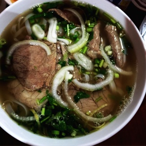 Pho Bo Chin