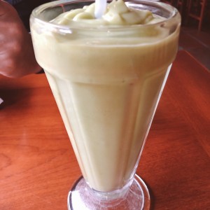 Batido de Aguacate