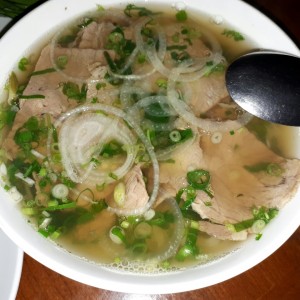 pho de carne