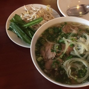 Pho Bo Tai Lan