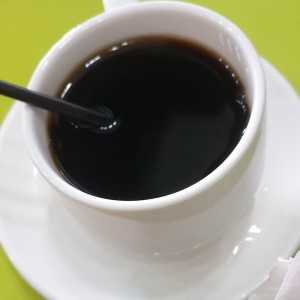 café negro