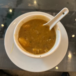 Sopita de Entrada