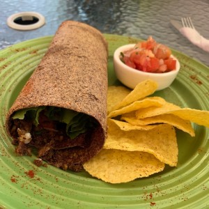 Burrito Gluten Free