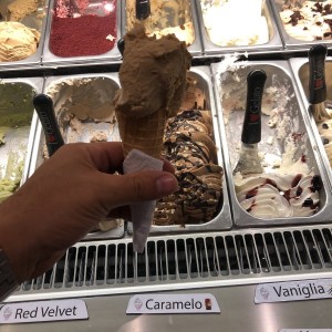 Cono de Caramelo