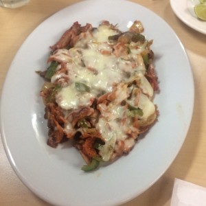 Alambre al pastor