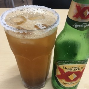 Michelada con XX ??