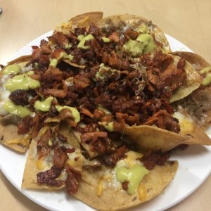 nachos mixtos