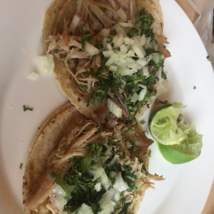 taco de carnitas