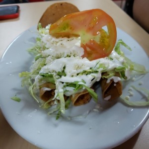 Flauta de Pollo