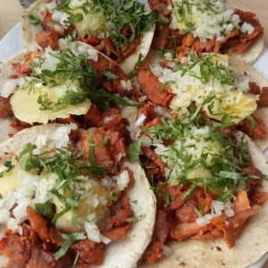 tacos al pastor