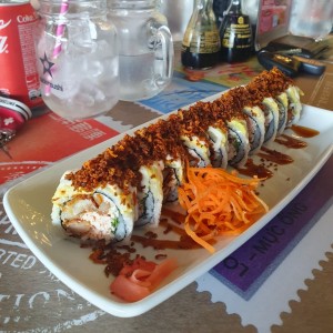 La Gran Muralla Roll