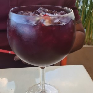 Sangria tinta