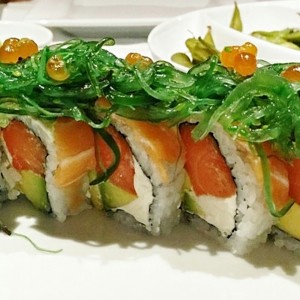 Alaska Roll 