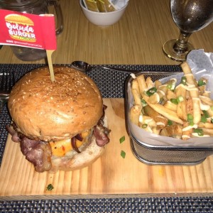 la boluda burger 