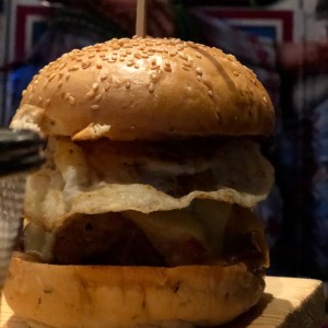 LA BOLUDA BURGER 