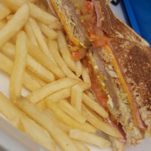 club sandwich