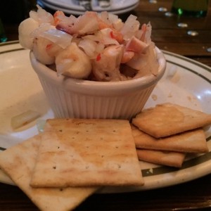 Ceviche de Combinacion