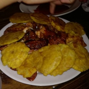 Picada mixta