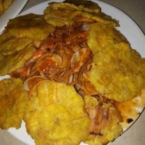 Mixta de Mariscos