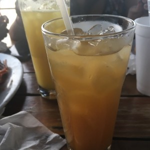 jugo de maracuya