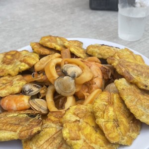 Mixto de Mariscos