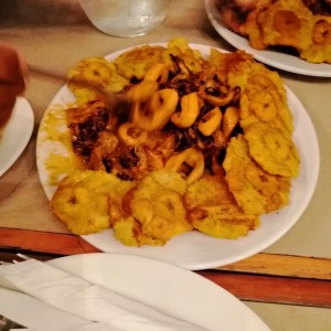 Picada de Marisco