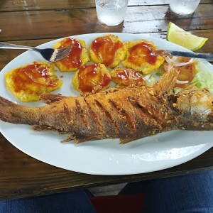 Pescado Frito