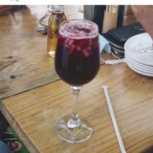 Copa de Sangria