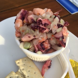 ceviche de combinacion 