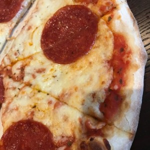 pizza pepperoni 