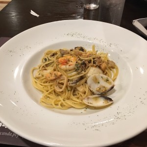 spagetti al scaglio