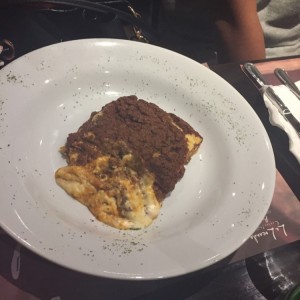 Lasagna - Bolognese