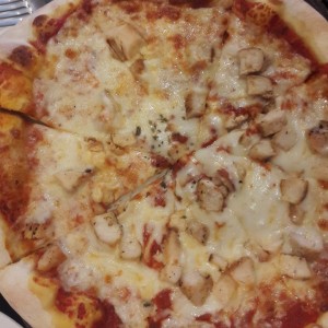 Pizza Pollo