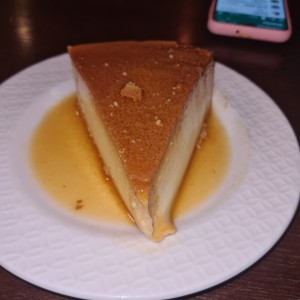 flan