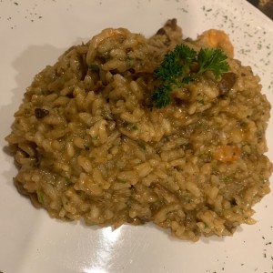 Risoto Mar e Monti