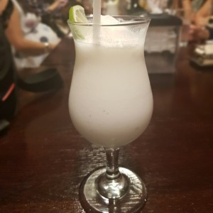 limonada de coco