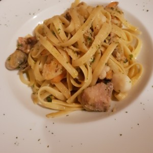 Pastas - Allo Scoglio