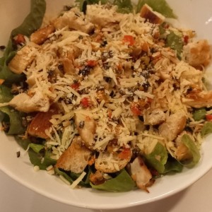 Ensaladas - Insalata di Pollo