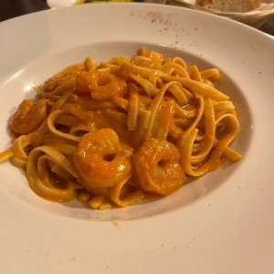 Pastas - Ai Gamberi