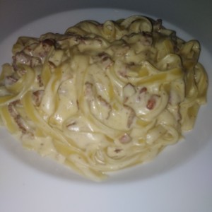 carbonara