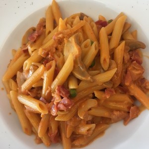 Pastas - Boscaiola