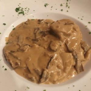 Crema di funghi porcini