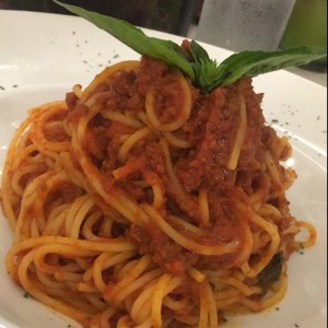 Pastas - Bolognese