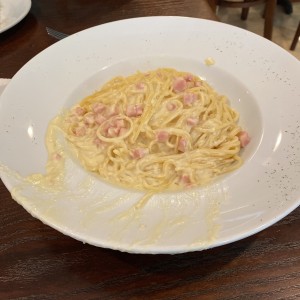 Pastas - Alfredo