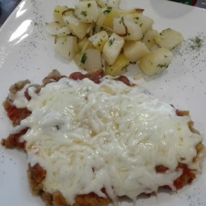 Milanesa de Carne